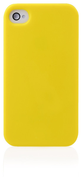 DGM ISF01-ZOZ2644 Cover Yellow mobile phone case