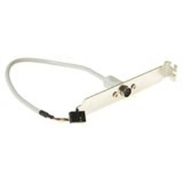 Advanced Cable Technology Bracket with 6 pin PS/2 Mouse connector, 0.30m 0.30m PS/2-Kabel