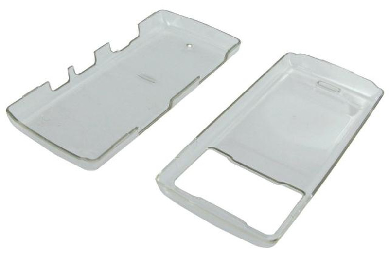 Kit Mobile J600CLC Cover case Transparent Handy-Schutzhülle