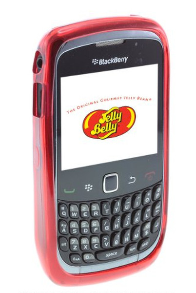 Jelly Belly JB9300CH Cover case Rot Handy-Schutzhülle