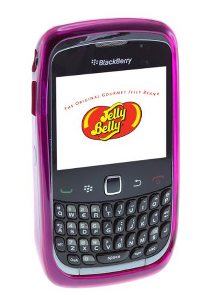 Jelly Belly JB9300GP Cover case Pink Handy-Schutzhülle