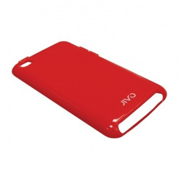 Jivo Technology JI-1232 Cover Red MP3/MP4 player case