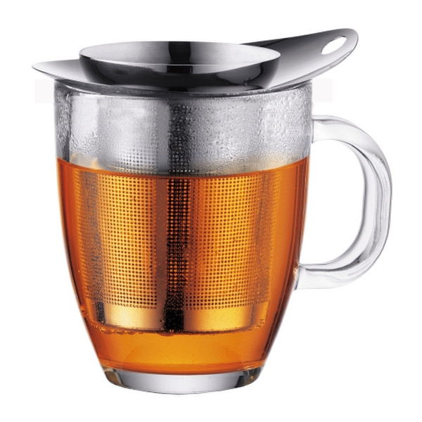 Bodum Yo-Yo Set Stainless steel,Transparent 1pc(s) cup/mug