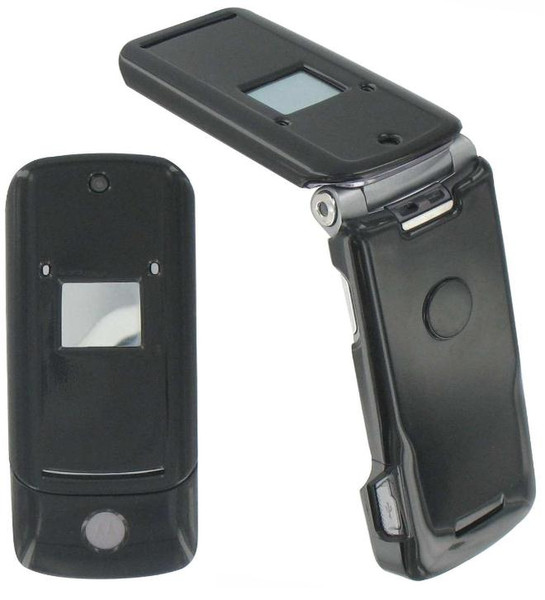 Kit Mobile K1HCBK Cover case Черный чехол для мобильного телефона