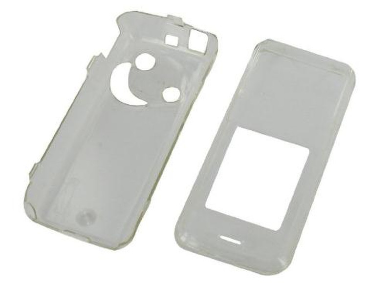 Kit Mobile K510CLC Cover case Прозрачный чехол для мобильного телефона