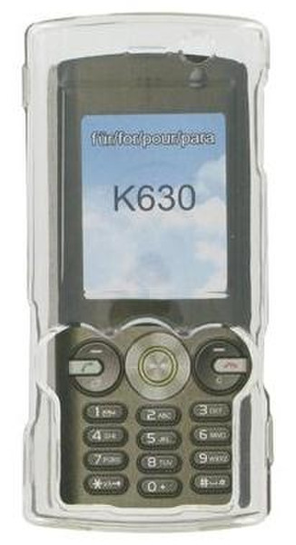 Kit Mobile K630ICLC Cover case Прозрачный чехол для мобильного телефона