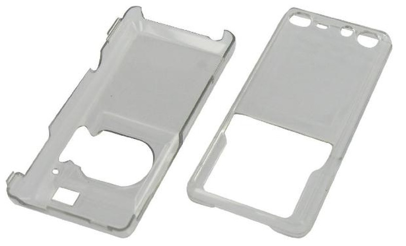 Kit Mobile K810CLC Cover case Transparent Handy-Schutzhülle