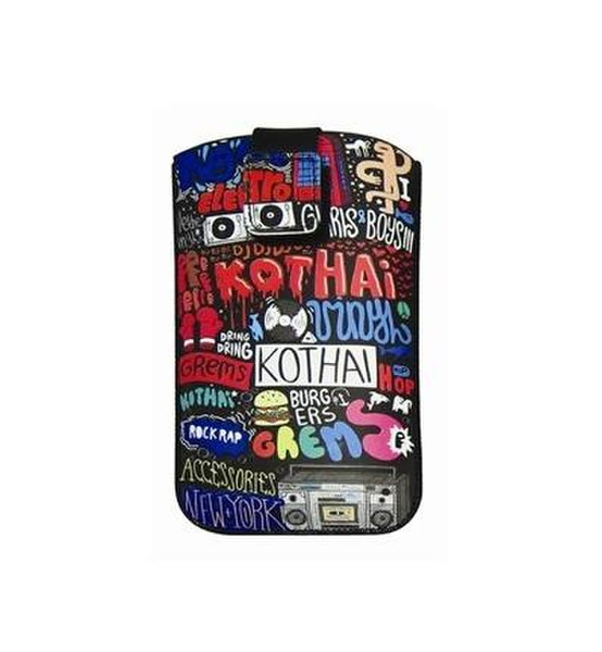 Kothai KOFM014 Pouch case Multicolour mobile phone case