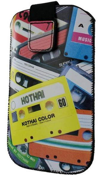 Kothai KOSP0011 Pouch case Multicolour mobile phone case