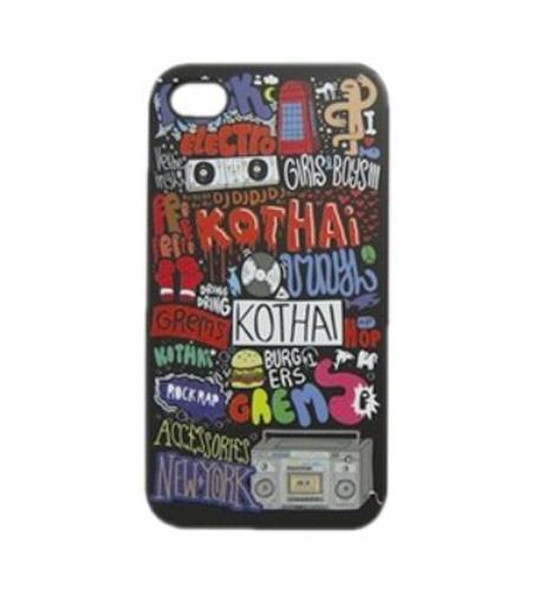 Kothai KOSP0019 Cover case Разноцветный чехол для мобильного телефона