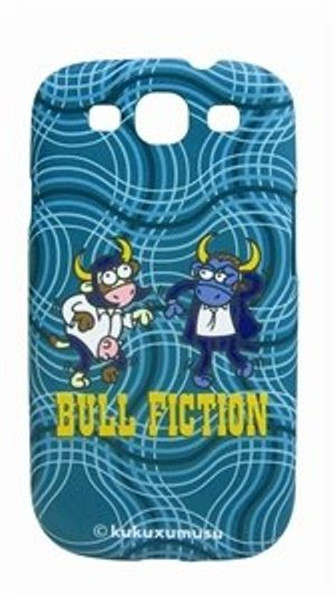 Kukuxumusu KUCT001 Cover case Синий чехол для мобильного телефона