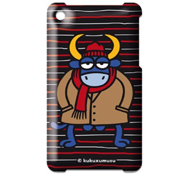 Kukuxumusu KUF3043 Cover case Черный, Красный чехол для мобильного телефона