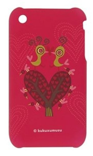 Kukuxumusu KUF3053 Cover case Розовый чехол для мобильного телефона