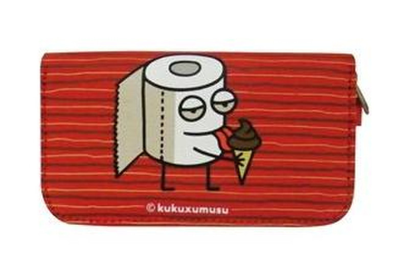 Kukuxumusu KUFM076 Beuteltasche Mehrfarben Handy-Schutzhülle