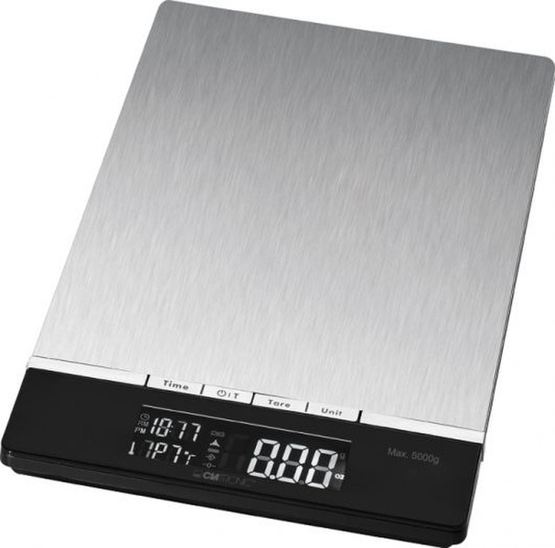 Clatronic KW 3416 Electronic Stainless steel