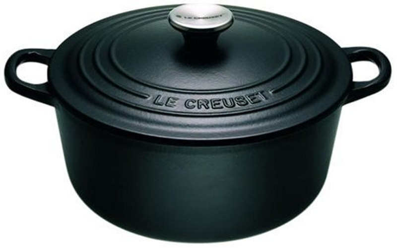 Le Creuset L2501-1800 1.8л Черный кастрюля