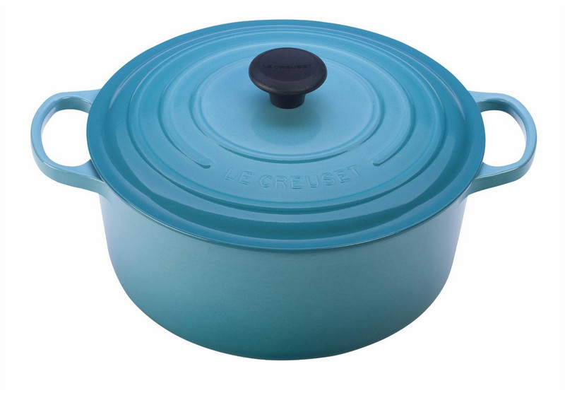 Le Creuset L2501-1817 1.8L Blue saucepan