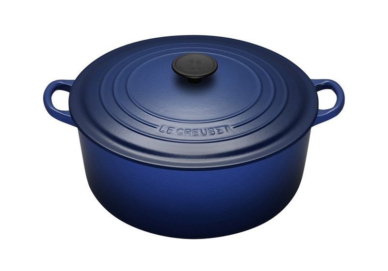 Le Creuset L2501-2230 3.3л Синий кастрюля