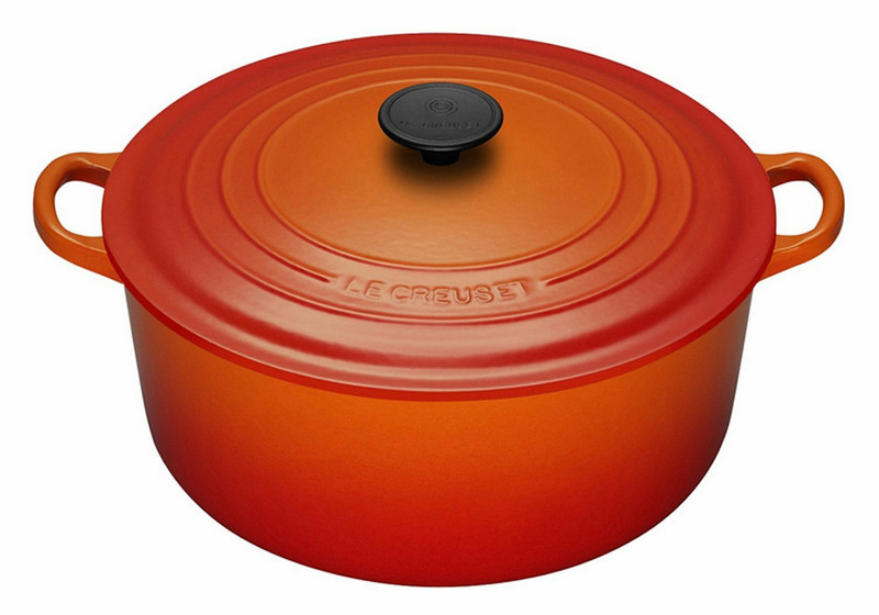 Le Creuset L2501-26-02 5.3л Оранжевый кастрюля