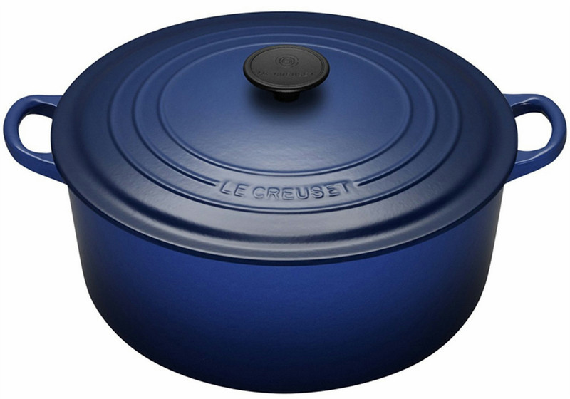 Le Creuset L2501-2830 6.7L Blue saucepan