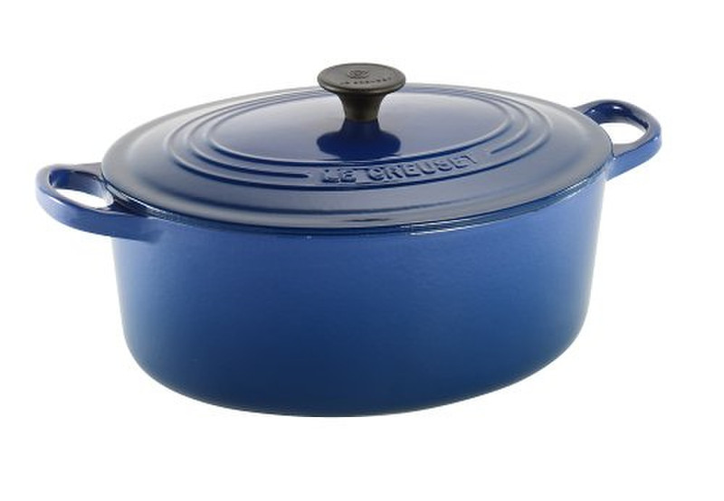 Le Creuset L2502-2530 3.2L Blue saucepan