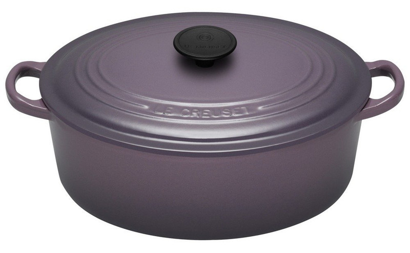 Le Creuset L2502-2572 3.2L Violet saucepan