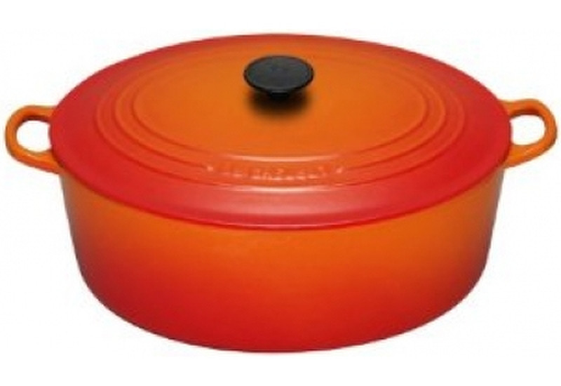 Le Creuset L2502-29-02 4.7L Orange saucepan