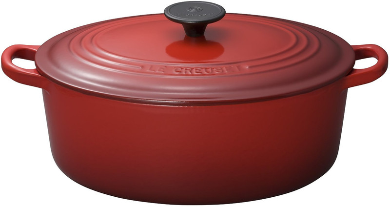 Le Creuset L2502-31-67 4.2L Red saucepan