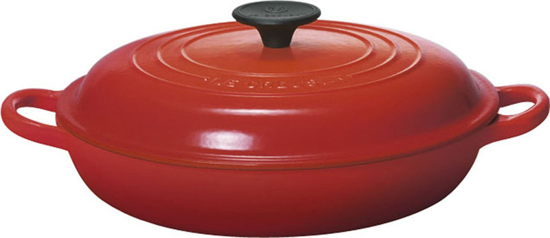 Le Creuset L2532-26-67 2L Red saucepan