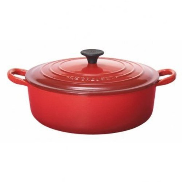 Le Creuset L2552-2467 3.4L Red saucepan
