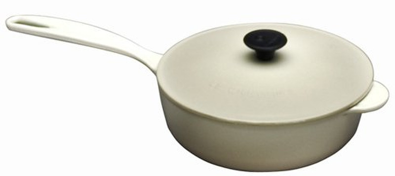 Le Creuset L2557-2168 Sauteuse pan frying pan