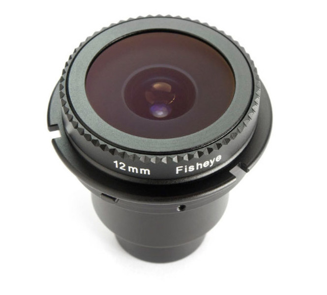 Lensbaby LBOFE Wide fish-eye lens Black camera lense