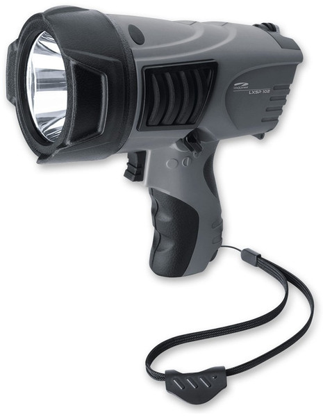 liteXpress LXSP 102 Hand flashlight LED Black,Grey