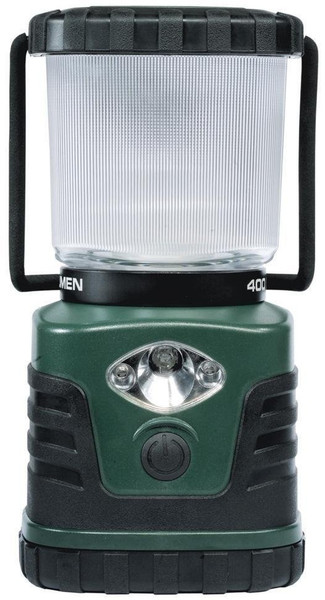 liteXpress Camp 201 Universal flashlight LED Black,Green