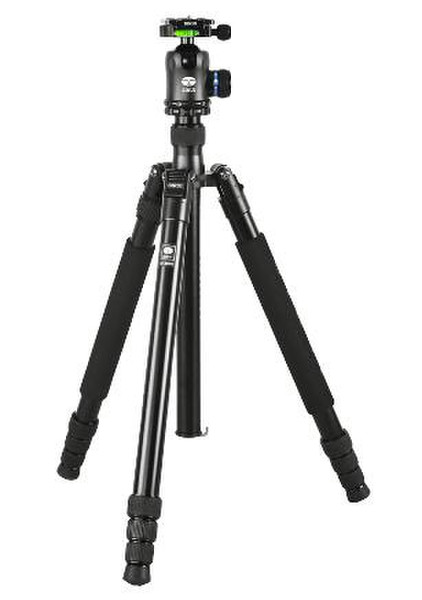 Sirui M-3004 Digital/film cameras Black tripod