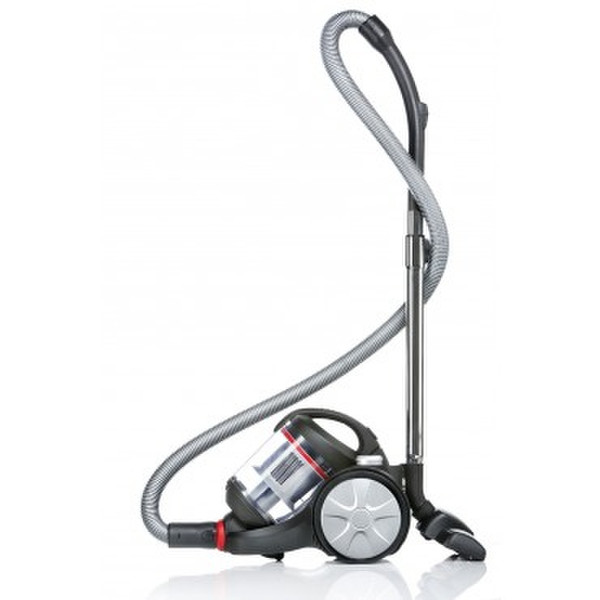 Dirt Devil CP 1 - M3220 Cylinder vacuum cleaner 2L 2000W Black