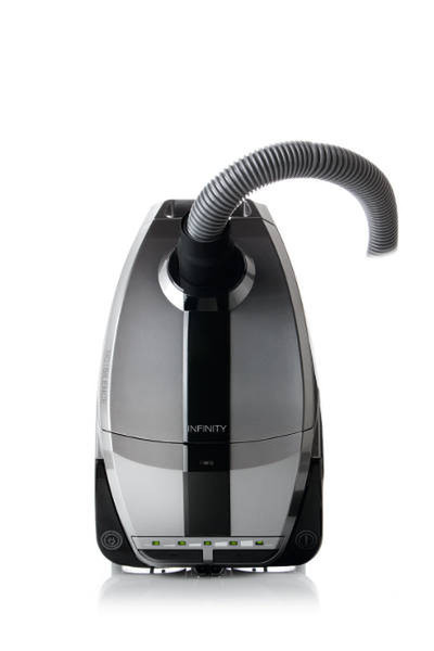 Dirt Devil Infinity BG1 Silence Cylinder vacuum 1.5L 1000W Black,Grey