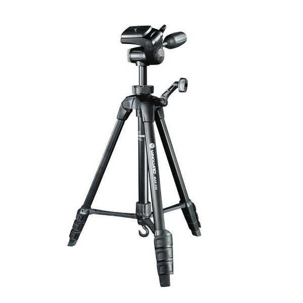 Vanguard MAK 234 Digital/film cameras Black tripod