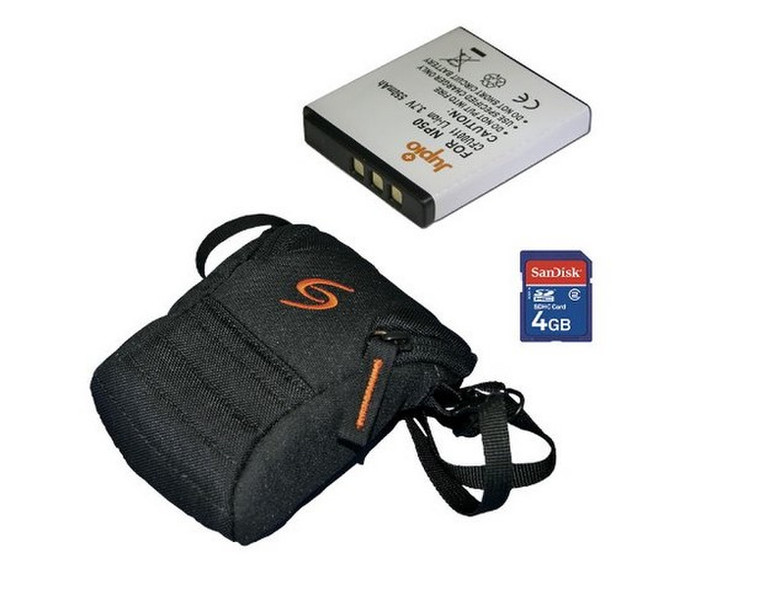 The Shooter Family MASH-L-001/CFU0011 camera kit