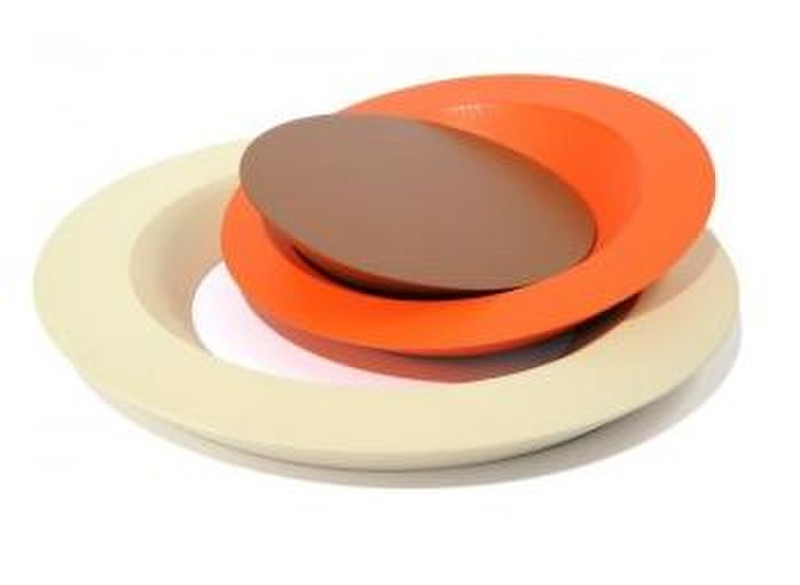 Alessi MC01 dining plate
