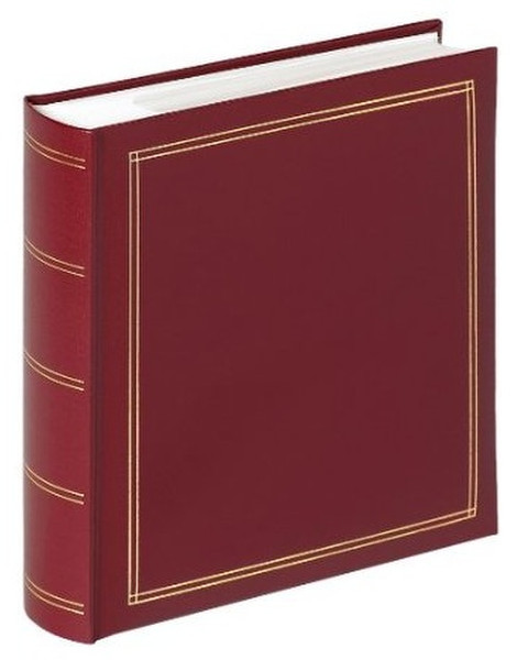 Walther ME-139-R Red photo album