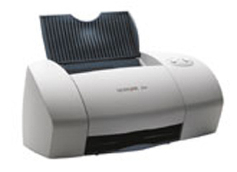 Lexmark Z45se Inkjet Printer Цвет 2400 x 1200dpi A4 струйный принтер