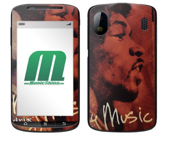 MusicSkins MS-JIMI50339 обложка для мобильного устройства