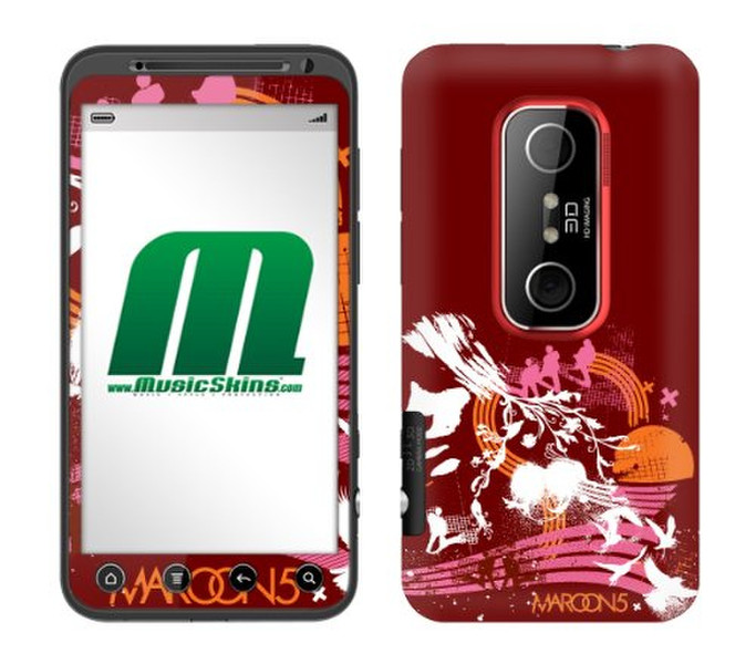 MusicSkins MS-M520316 обложка для мобильного устройства