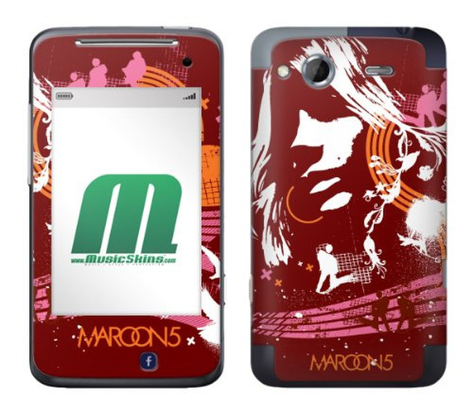 MusicSkins MS-M520337 обложка для мобильного устройства