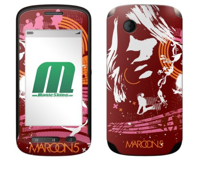 MusicSkins MS-M520338 обложка для мобильного устройства