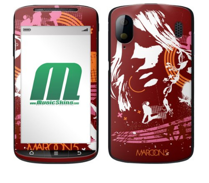 MusicSkins MS-M520339 обложка для мобильного устройства