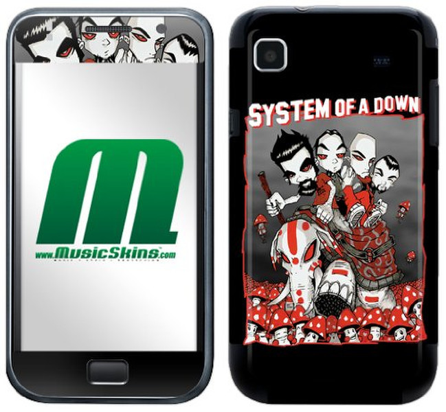 MusicSkins MS-SOAD10209 обложка для мобильного устройства