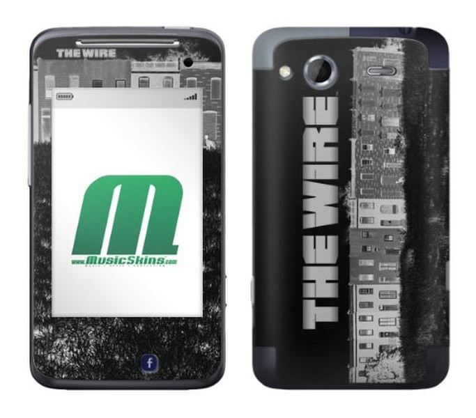 MusicSkins MS-WIRE10337 обложка для мобильного устройства