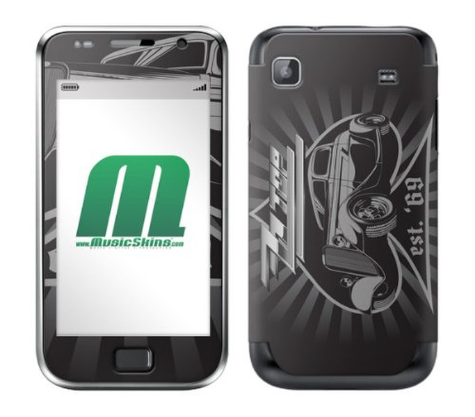 MusicSkins MS-ZZTP10315 обложка для мобильного устройства